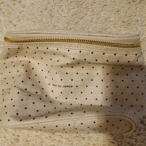 Kate Spade lunch bag.